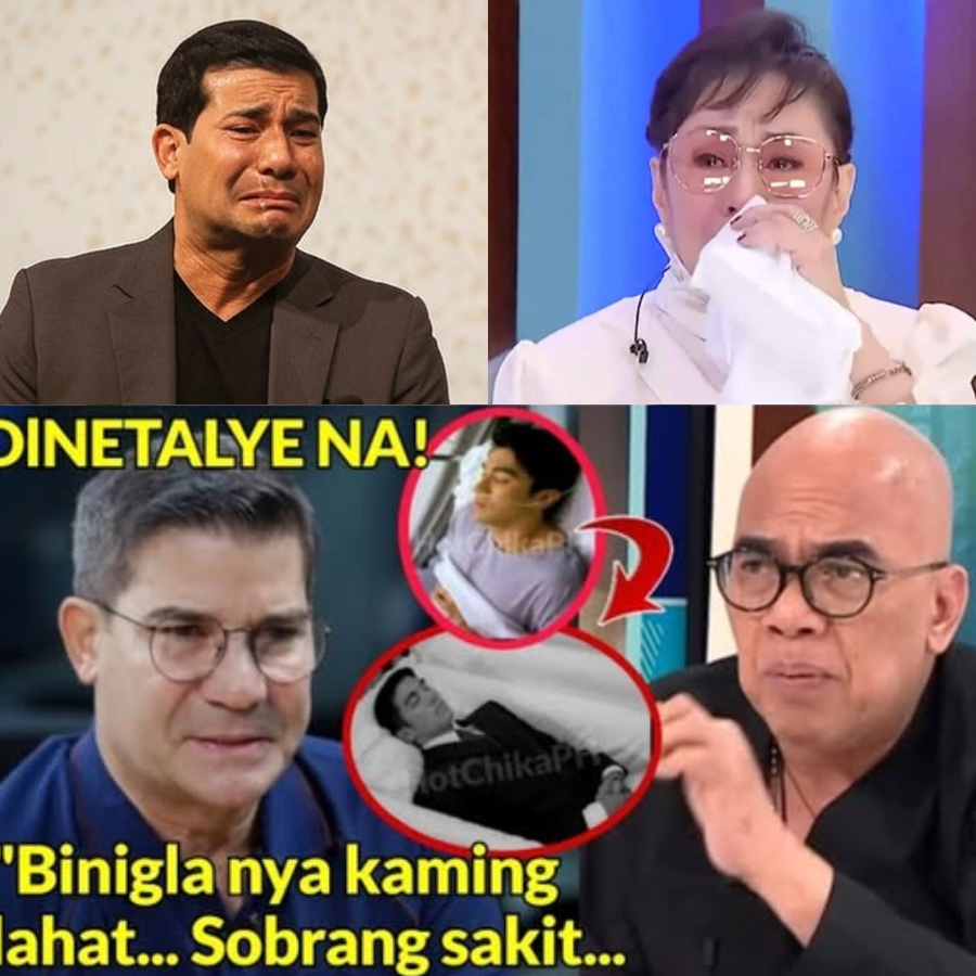 Shocking Confession Edu Manzano Exposes What REALLY Happened to Luis