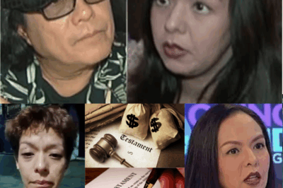 She Thought She Knew What Was Coming — But Freddie Aguilar’s Will Left Maegan Speechless
